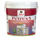Revestimiento Petrex 5 Liso Jafep Mármol 4L – Protección y acabado