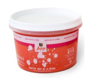 Pintura multisuperficie con aroma Agatha Ruiz de la Prada Rojo Carmín 250 ml.
