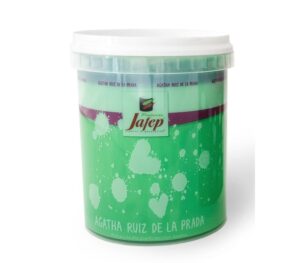 Pintura multisuperficie con aroma Agatha Ruiz de la Prada Verde Árbol 750 ml.