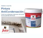 Pintura Anticondensación Jafep Blanco 4 lts. - Imagen 2