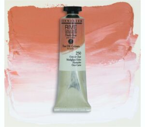 Óleo Rive  Ocre Carne  nº250  40 ml.