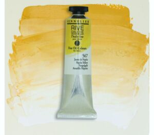 Óleo Rive Amarillo Nápoles nº567 40 ml.