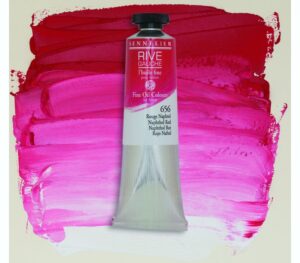 Óleo Rive Rojo Náftol nº656 40 ml.