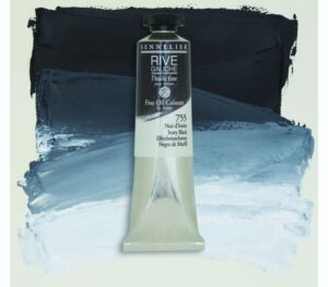 Óleo Rive  Negro Marfil  nº755  40 ml.