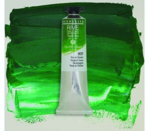 Óleo Rive  Verde Hooker  nº809  40 ml.