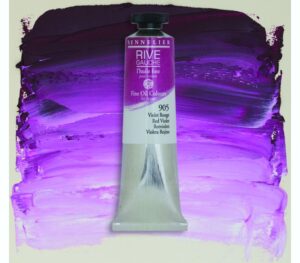 Óleo Rive Violeta Rojizo nº905 40 ml.