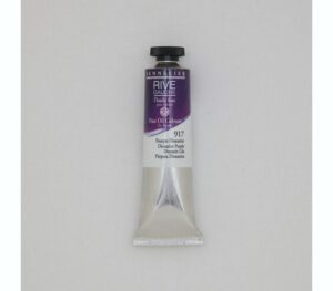 Óleo Rive  Púrpura Dioxazina  nº917  40 ml.