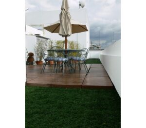 Aceite Para Protección de Madera Teca Color Teca Jafep 5 Lts - Imagen 3