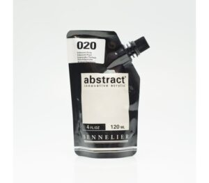 Acrílico Abstract Perla