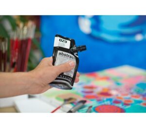 Juego de 8 Boquillas Para Acrílico Abstract Sennelier - Imagen 2