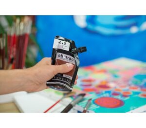 Acrílico Abstract Tierra Siena Tostada nº211 120 ml. - Imagen 3