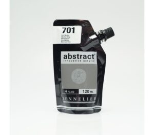 Acrílico Abstract Gris Neutro nº701 120 ml.