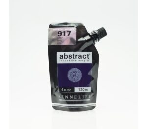 Acrílico Brillante Abstract Púrpura nº917B 120 ml.