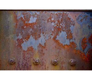 Esmalte Metalizado OX Jafep Forja Liso Marrón 750ml. - Imagen 3