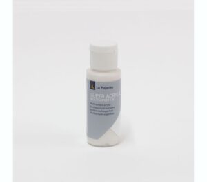 Pintura Acrilica "Super Acrylic" La Pajarita Nácar A-61  60 ml.