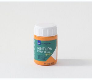 Pintura de Tela Opaca To-05 Naranja 35 ml.