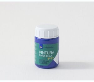 Pintura de Tela Opaca To-11 Azul Ultramar 35 ml.