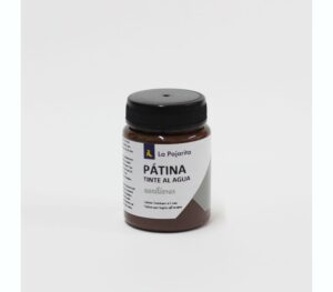 Pátina Acrilica La Pajarita 75 ml. G-07 Nogal