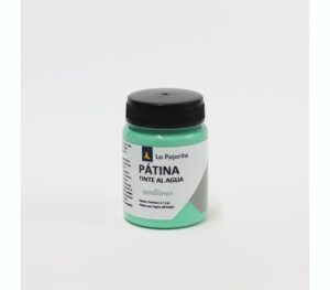 Pátina  Acrilica La Pajarita 75 ml. G-012 Verde Cardenillo