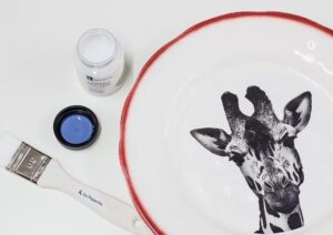 Barniz Al Agua  Satinado "La Pajarita"  500 ml. - Imagen 2