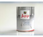 Pintura Acabado Epoxi al Agua Blanco Jafep 4 kgs.