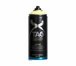 Tag Colors Spray Graffiti A008 Moonwalk Yellow 400 ml.