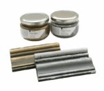 Cera Sólida Metalizada Oro 100 ml "La Pajarita" - Imagen 2