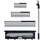 Juego Espátulas Mango Telescópico Werku WK500540 - Imagen 5