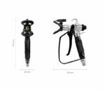 Pistola Para Pintar con Airless Werku WK500490 - Imagen 5