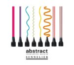 Juego de 8 Boquillas Para Acrílico Abstract Sennelier