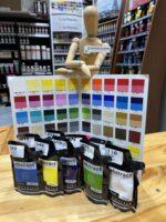 Acrílicos Abstract de Sennellier